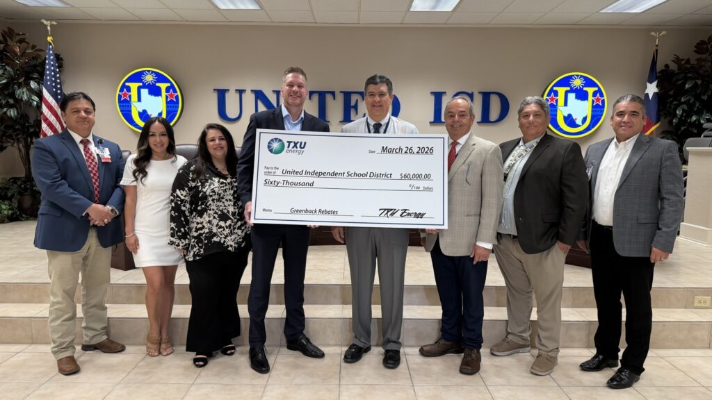 Powering Energy Efficiency and Opportunity in United ISD