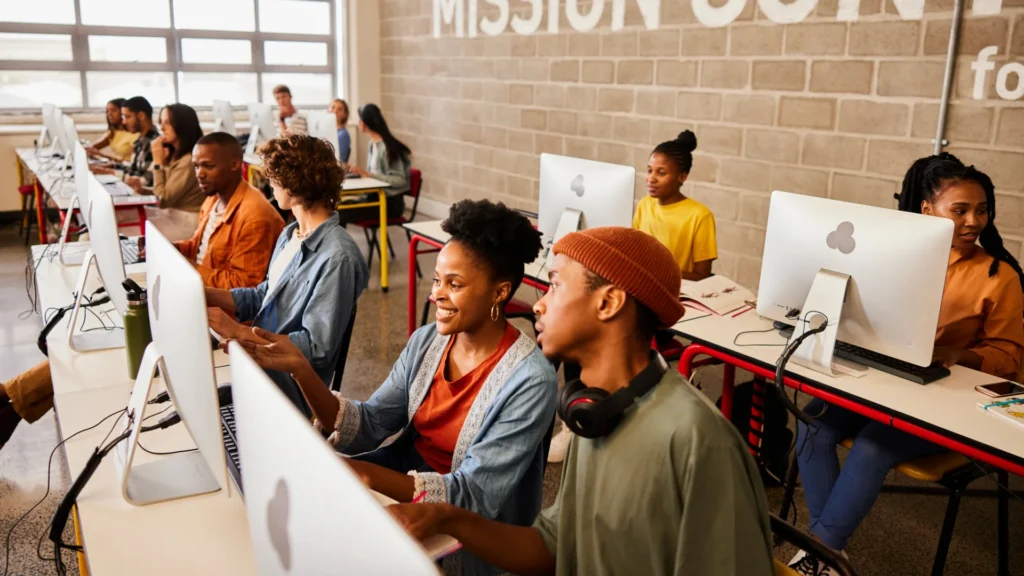 Investing in Talent. Strengthening Communities.