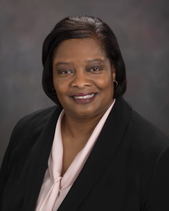 Annette Underwood, Vistra’s Chief Diversity Officer