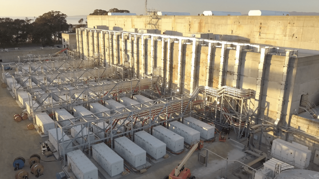 World’s Largest Battery Facility Gets Bigger