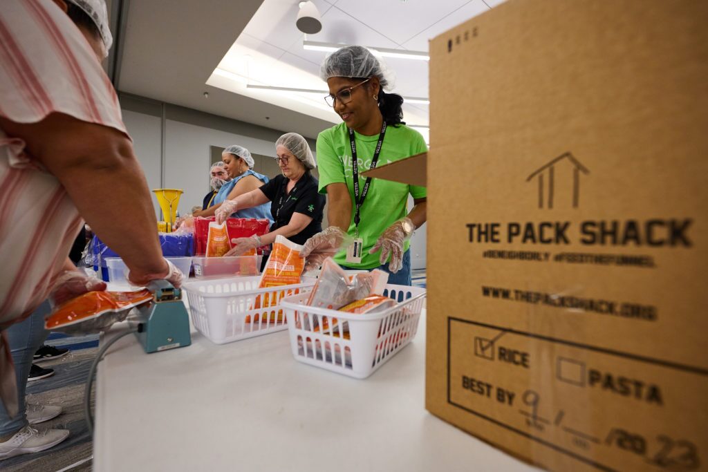 Vistra Raises $1.8 Million for United Way, Energy Aid